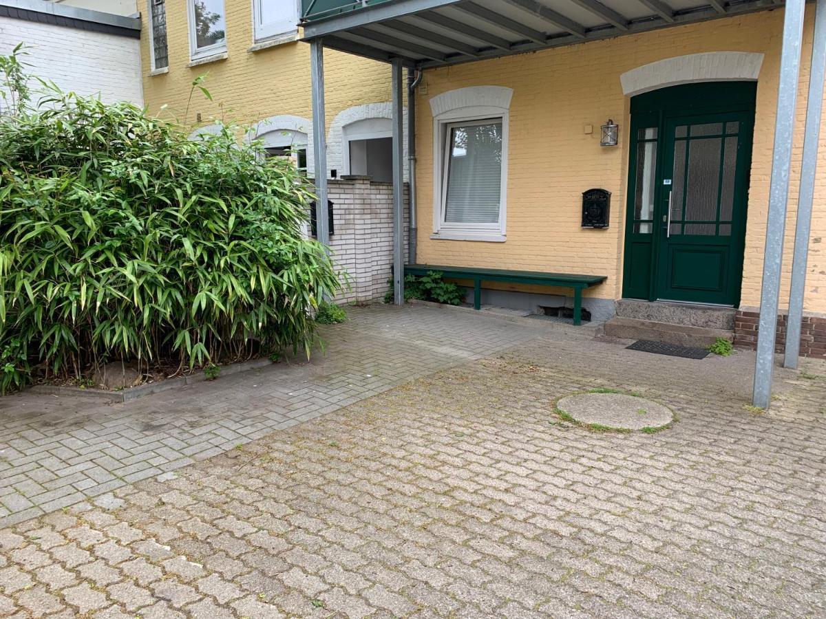 Ferienwohnung Noor Mitten In Der Eckernfoerder Altstadt Exterior photo